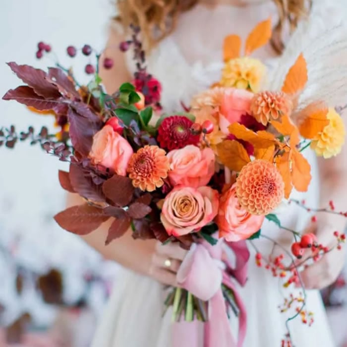 Bouquet de Noiva