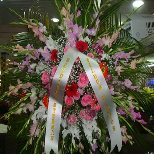 Coroa de Flores